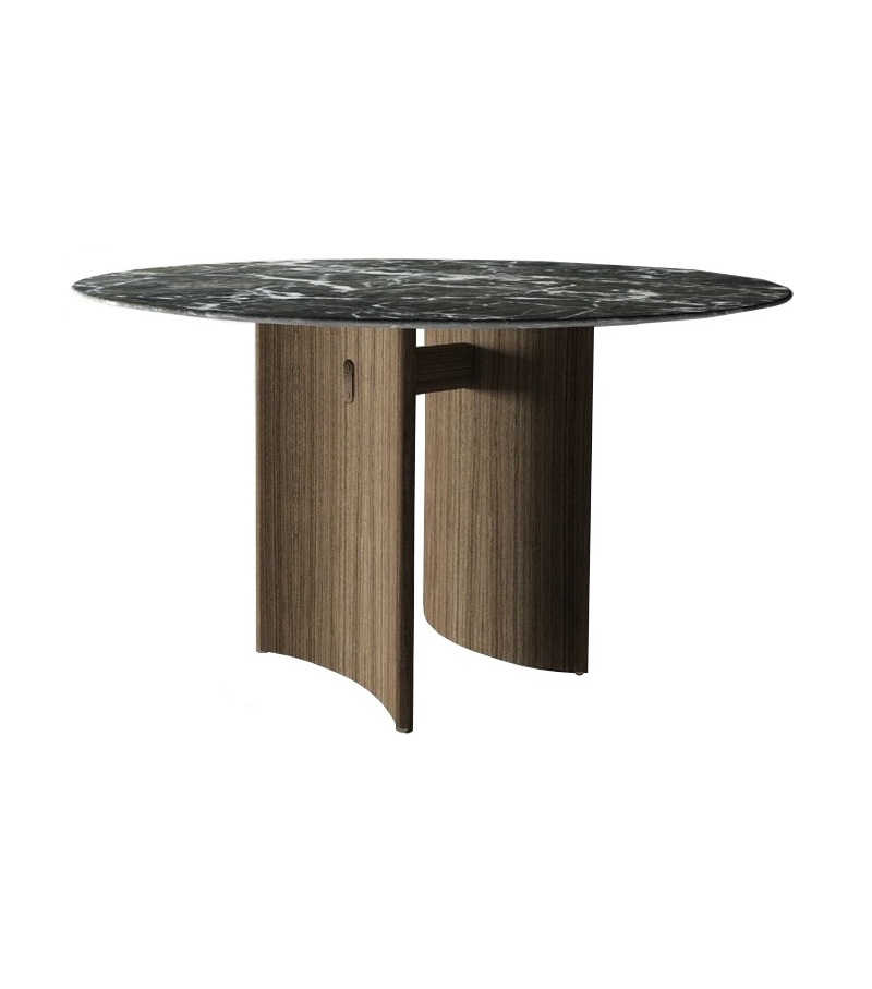 Beam Porada Tisch mit Marmorplatte