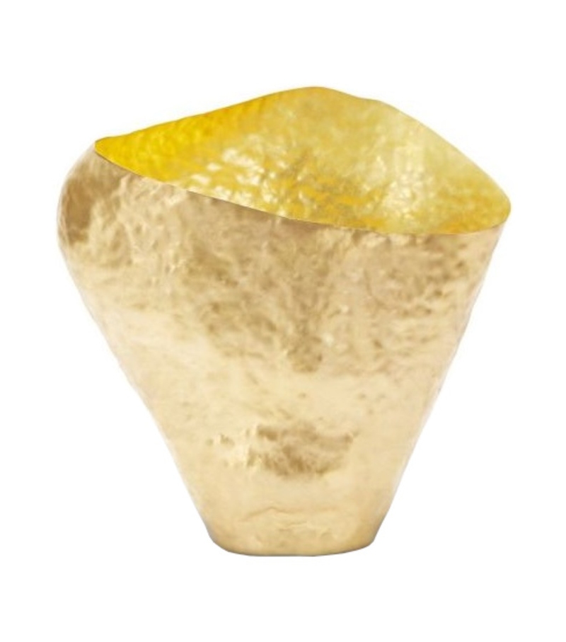 Vase Bash Wide Tom Dixon