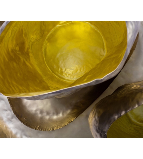 Bash Wide Tom Dixon Vaso