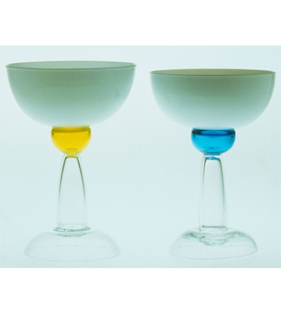 Beltegeuse Memphis Milano Glass