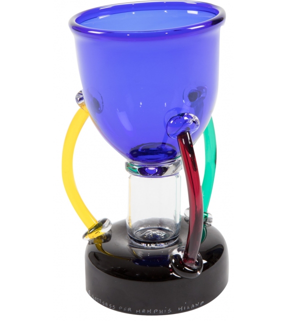 Deneb Memphis Milano Vaso