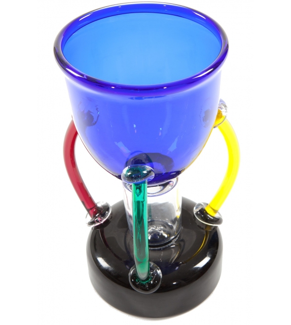 Deneb Vase Memphis Milano