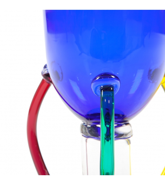 Deneb Memphis Milano Vase