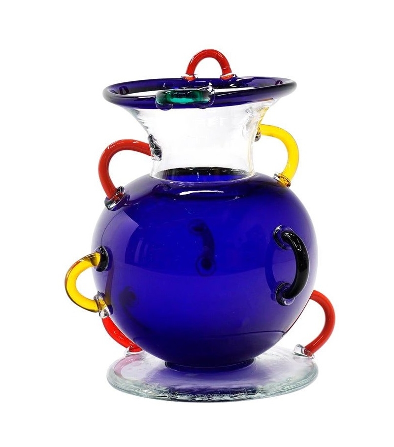 Mizar Vase Memphis Milano