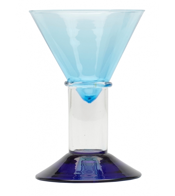 Cassiopea Memphis Milano Vaso