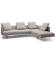 Elton Walter Knoll Canapé