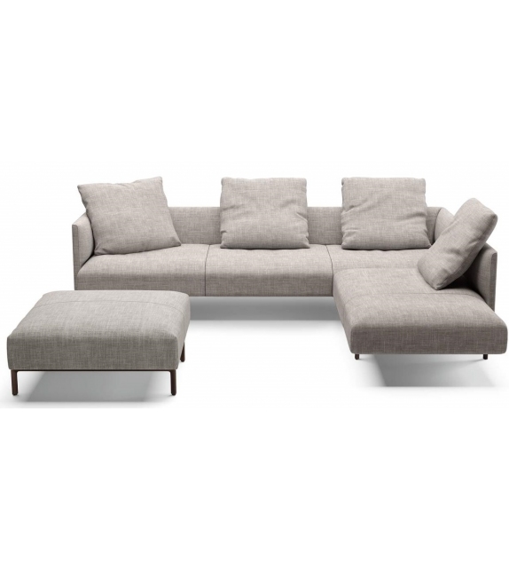 Elton Walter Knoll Sofá