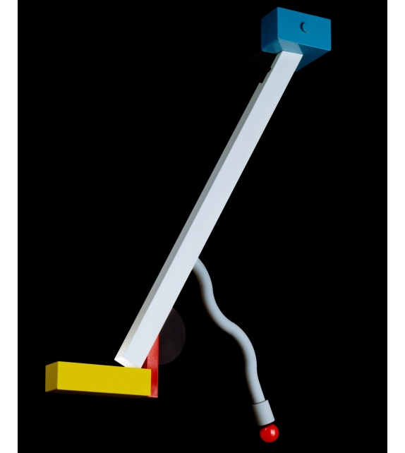 Quisisiana Memphis Milano Lámpara de Techo