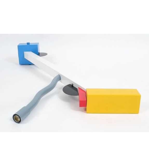 Quisisiana Memphis Milano Lampada da Soffitto