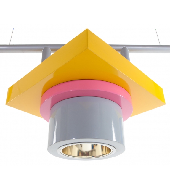 Rossella Memphis Milano Suspension