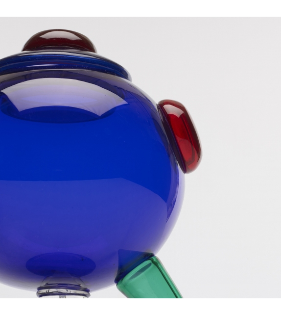 Rigel Vase Memphis Milano