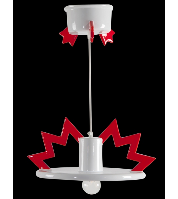 Santa Fe Memphis Milano Pendant Lamp