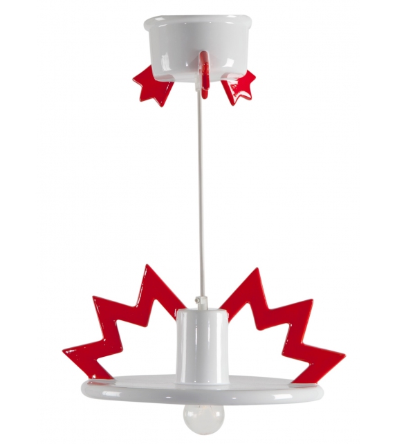 Santa Fe Memphis Milano Pendant Lamp