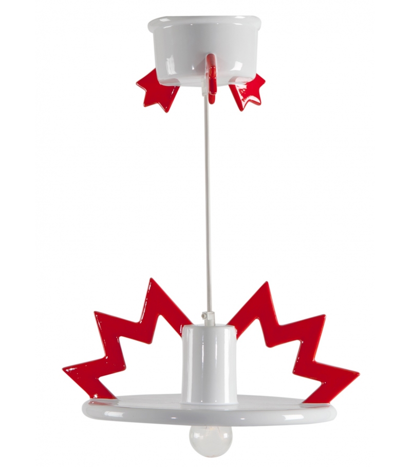 Santa Fe Memphis Milano Pendant Lamp