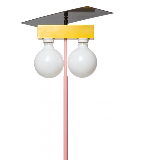Splendid Memphis Milano Lampadaire