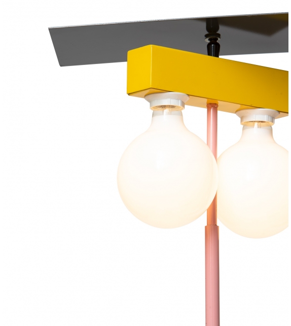 Splendid Memphis Milano Lampadaire