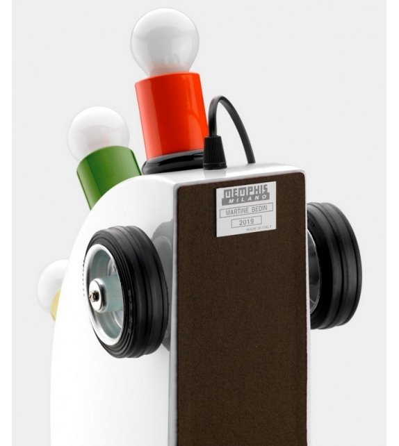 Super Memphis Milano Lampadaire/Lampe de Table