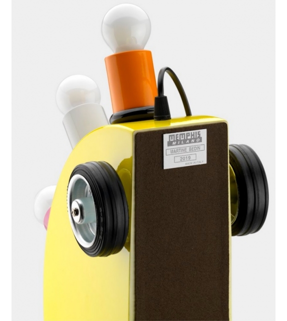 Super Memphis Milano Floor/Table Lamp