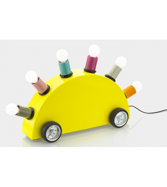 Super Memphis Milano Lampadaire/Lampe de Table
