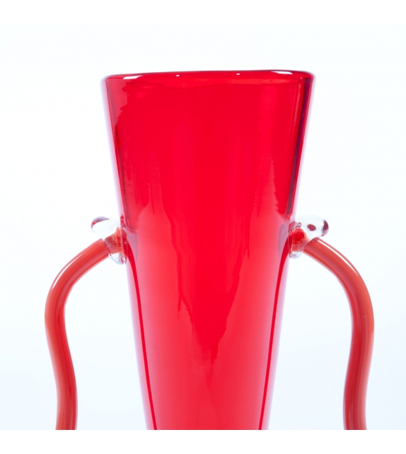 Sirio Memphis Milano Vase