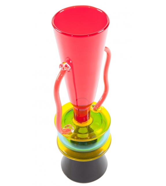 Sirio Memphis Milano Vaso