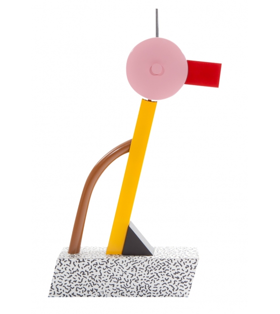 Tahiti Memphis Milano Lampe de Table