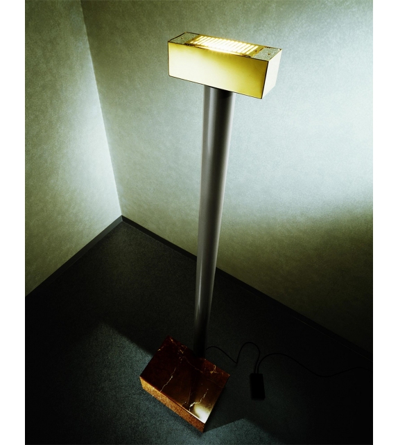 Colonna Memphis Milano Floor Lamp