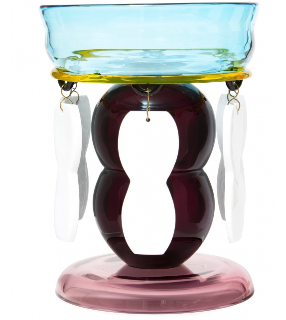 Fililla  Vase Memphis Milano