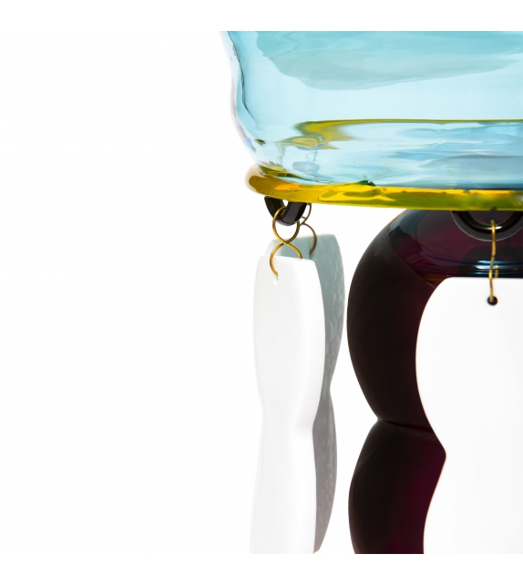 Fililla  Vase Memphis Milano