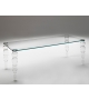 Post Modern Glas Italia Tisch