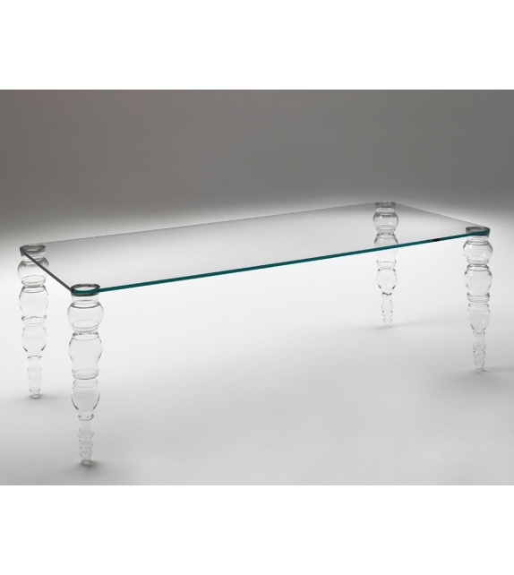 Post Modern Glas Italia Table