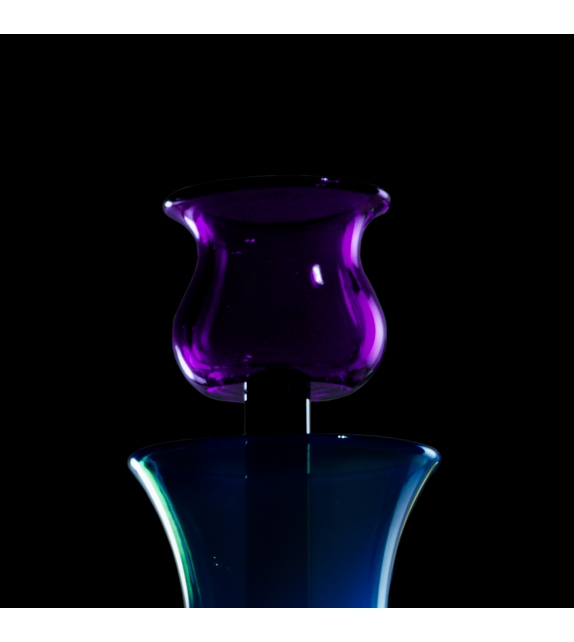 Vase Atamante Memphis Milano