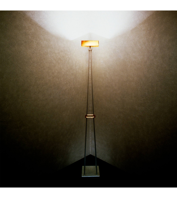 Traliccio Memphis Milano Lampada da Terra