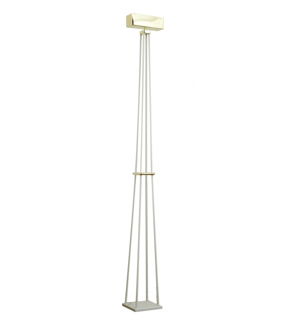 Traliccio Memphis Milano Floor Lamp