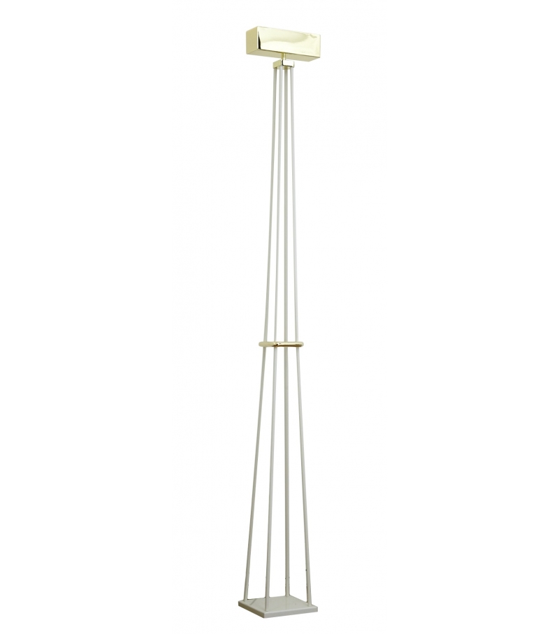 Traliccio Memphis Milano Floor Lamp