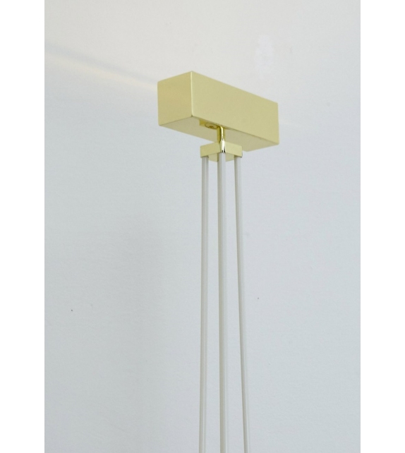 Traliccio Memphis Milano Lampada da Terra