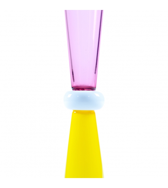 Amaltea Vase Memphis Milano