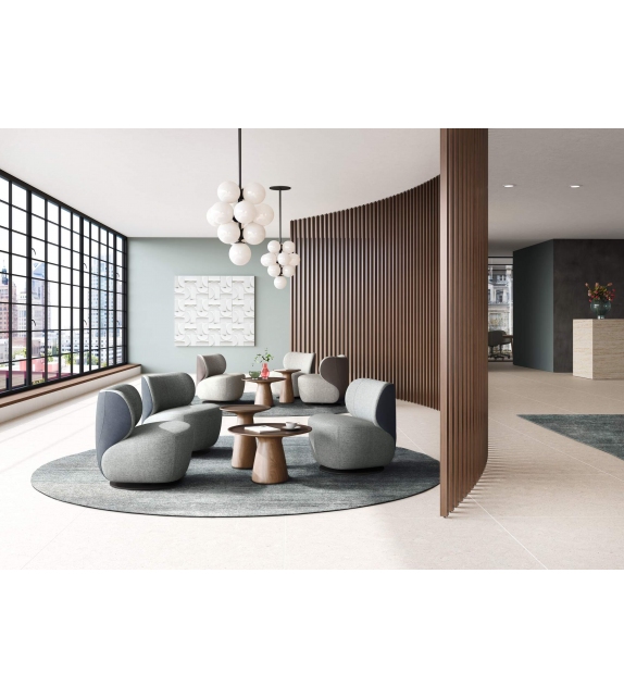 Foster 620 Walter Knoll Side Table