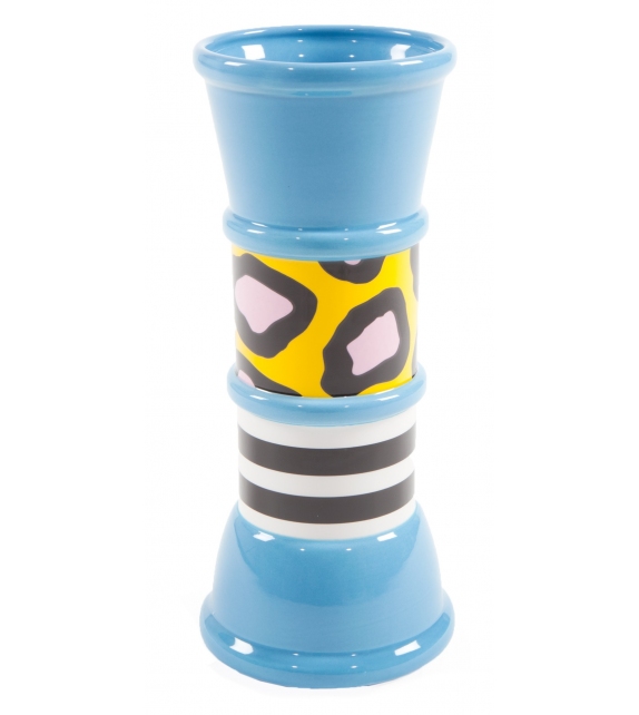 Carrot Memphis Milano Vaso