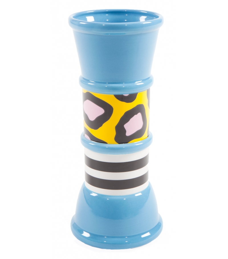 Carrot Memphis Milano Vaso