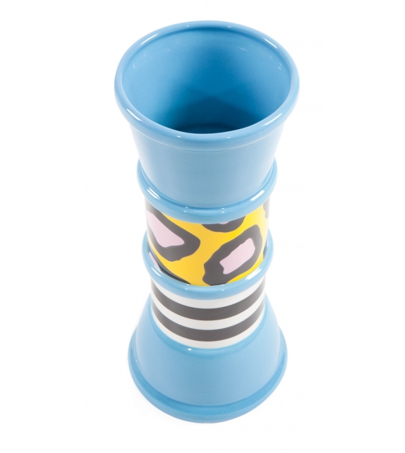 Vase Carrot Memphis Milano