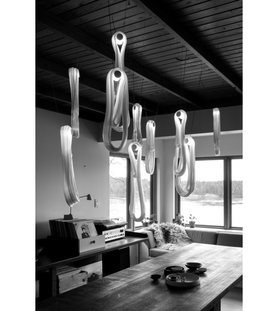 87 Bocci Hängelampe