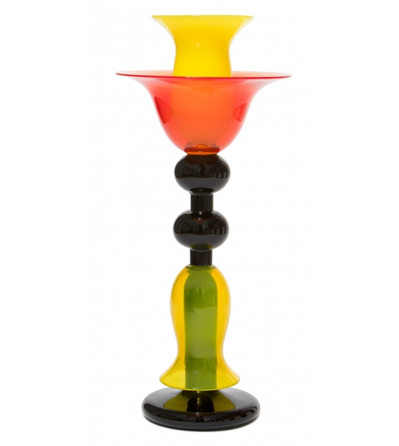Malide Memphis Milano Vase