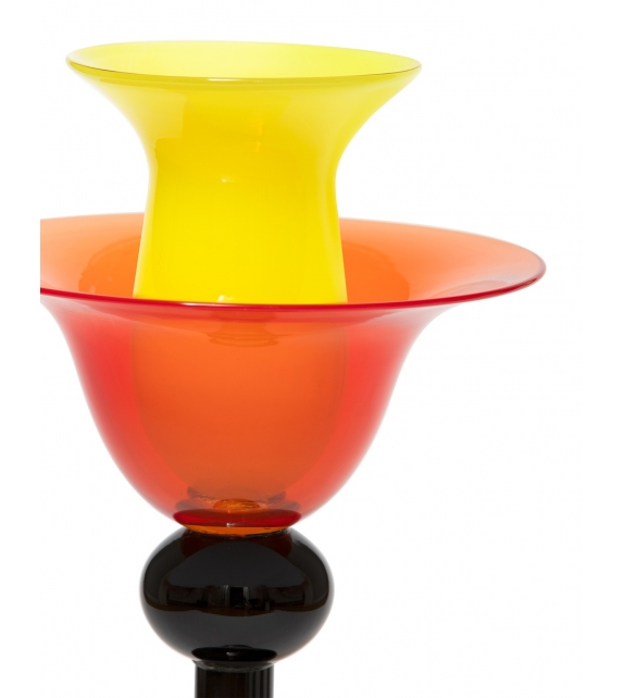 Malide Vase Memphis Milano