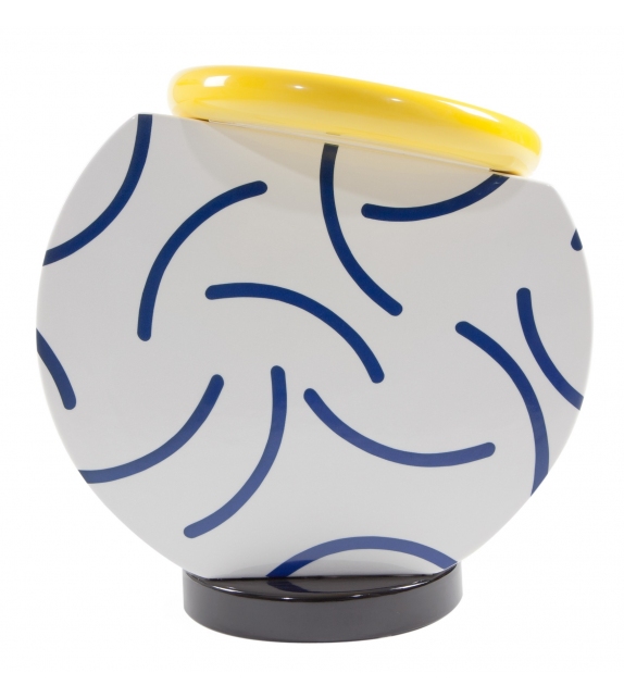 Cucumber Memphis Milano Vase