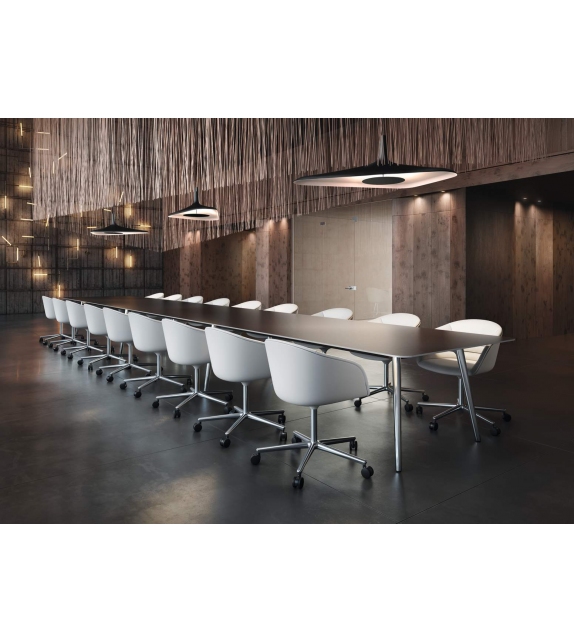 Kyo Walter Knoll Chair on Castors