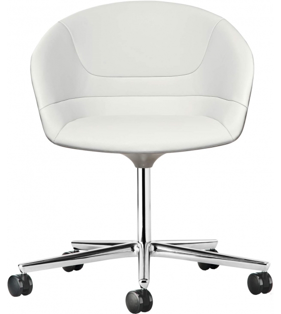 Kyo Walter Knoll Stuhl auf Rollen