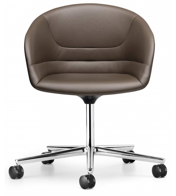 Kyo Walter Knoll Chair on Castors