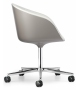 Kyo Walter Knoll Chair on Castors