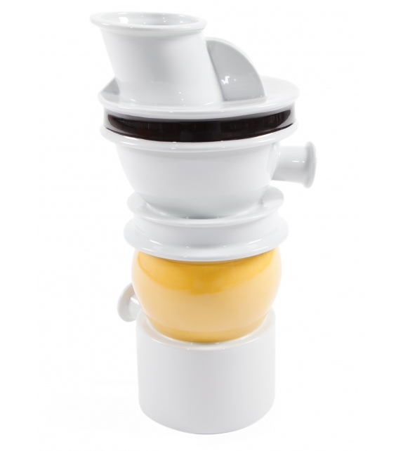 Euphrates Vase Memphis Milano